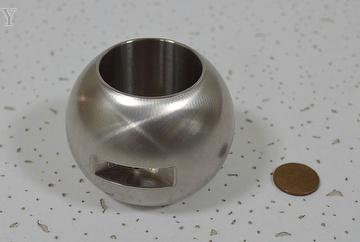 Milled Ball